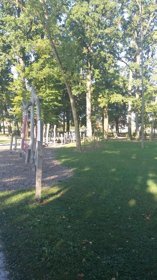 Apartma Mbm Apartment Krizevci pri Ljutomeru Luaran gambar